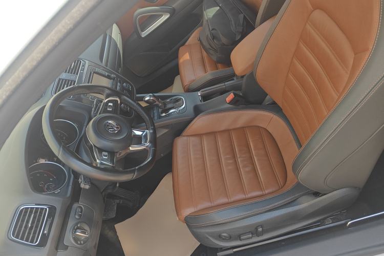 Used Volkswagen Scirocco 2015 2.0 TSI Luxury Edition
