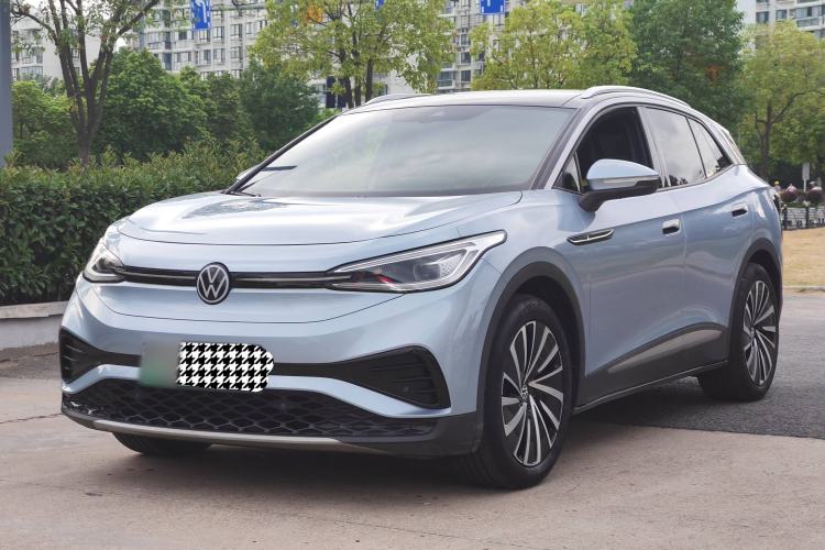 Used Volkswagen ID.4 X 2021 Pro Smart Long-Range Edition
