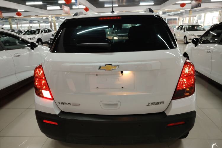 Used Chevrolet Trax 2014 1.4T Automatic Two-Wheel Drive Comfort Version

