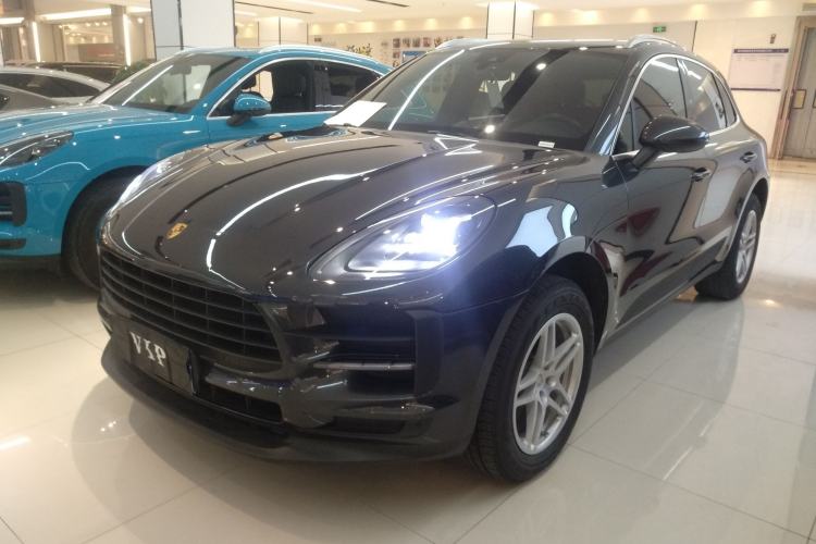 Used Porsche Macan 2020 Macan 2.0T
