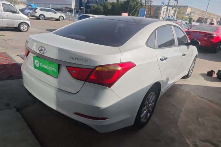 Used Hyundai Mistra 2014 1.8L Automatic Smart GLS
