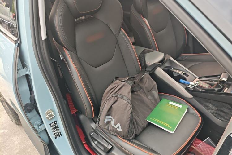 Used Baojun RS-3 2020 1.5L CVT 24-Hour Online Luxury Edition
