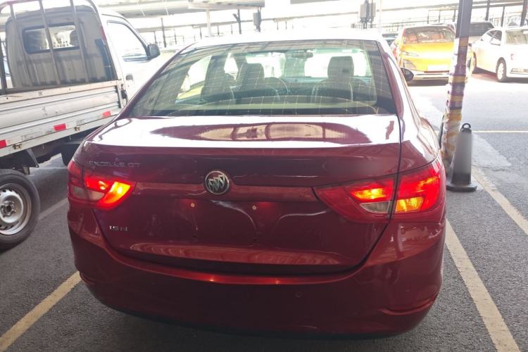 Used Buick GT 2016 15N Automatic Elite Edition
