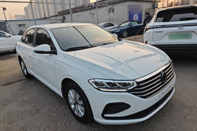 Used Volkswagen Lavida 2024 1.5L Automatic DeYi Edition
