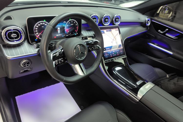 Used Mercedes-Benz C-Class 2024 Restyled C 260 L Sport Edition