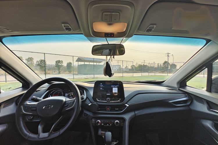 Used Chevrolet Orlando 2020 Light Hybrid Redline 530T Automatic Enjoyment Edition (5+2 Models)
