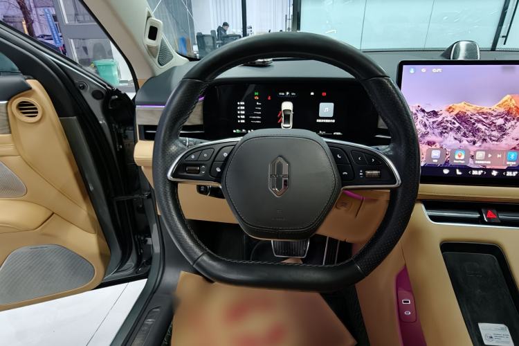 Used Hima AITO M5 2022 Extended-Range Four-Wheel Drive Flagship Edition