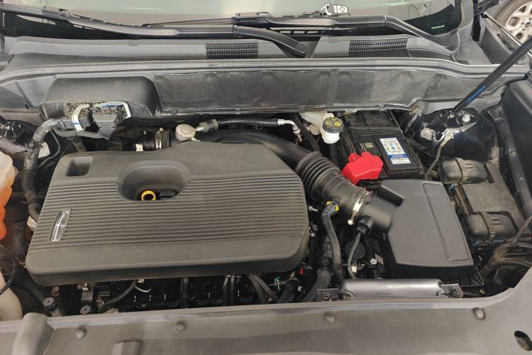 Used Lincoln Nautilus 2021 2.0T Four-Wheel Drive Luxury Edition
