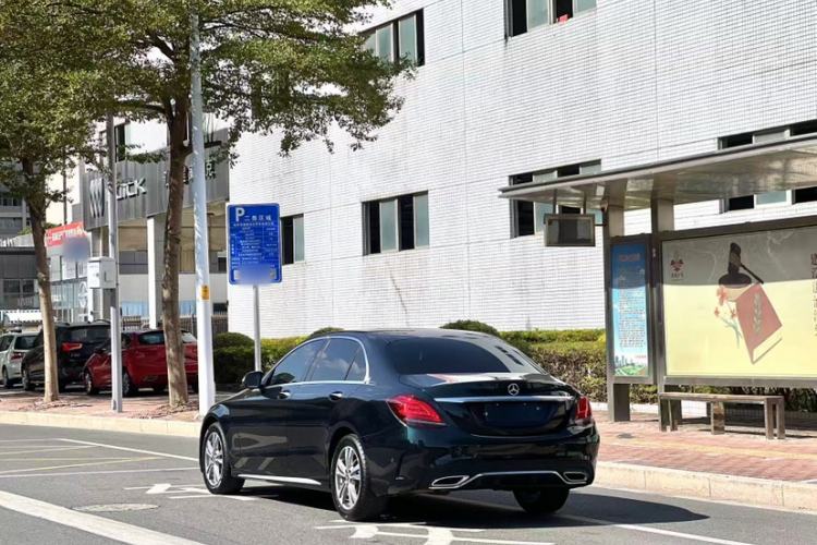 Used Mercedes-Benz C-Class 2020 Restyled C 200 L Fashion Edition Sport Version