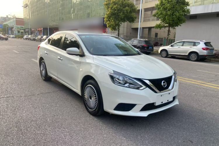 Used Nissan Sylphy 2021 Classic 1.6XL CVT Luxury Edition
