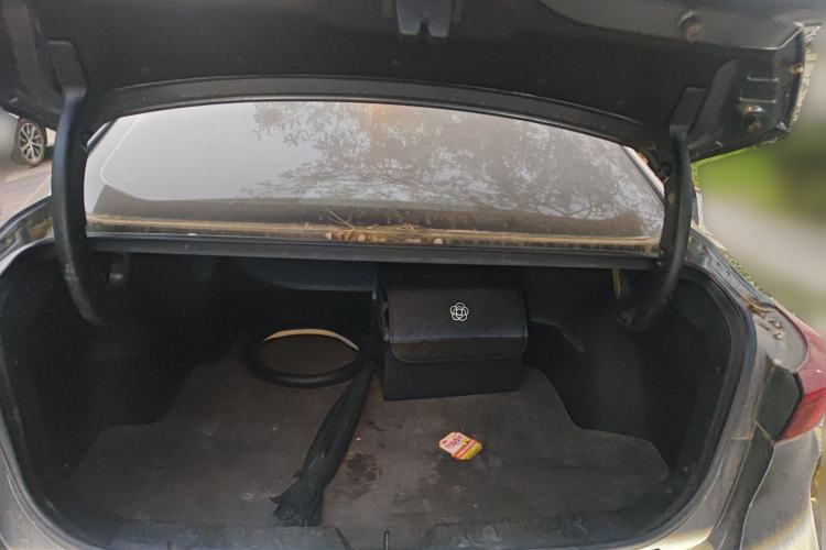 Used Changan Eado 2022 PLUS Blue Whale NE 1.4T GDI DCT Prestige Edition