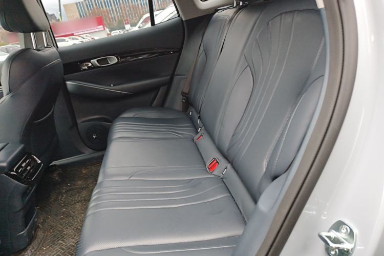 Used Geely Galaxy E5 2024 440km Launch Edition