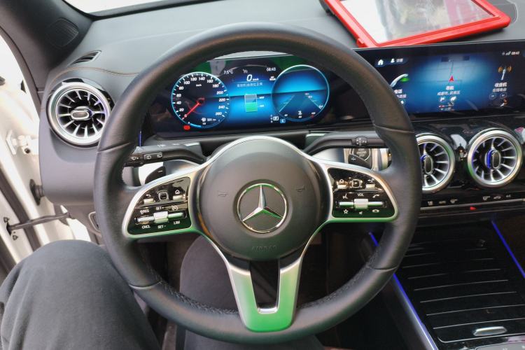 Used Mercedes-Benz GLB 2023 GLB 220 Fashion Model
