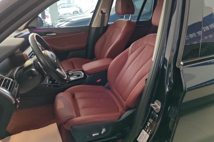 Used BMW X3 2023 xDrive30i Leading Model M Night Edition Package