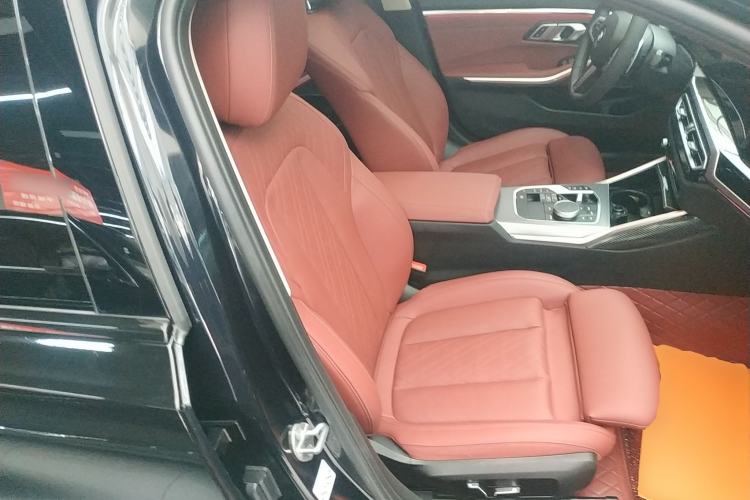 Used BMW 3 Series 2024 325Li M Sport Night Edition Package
