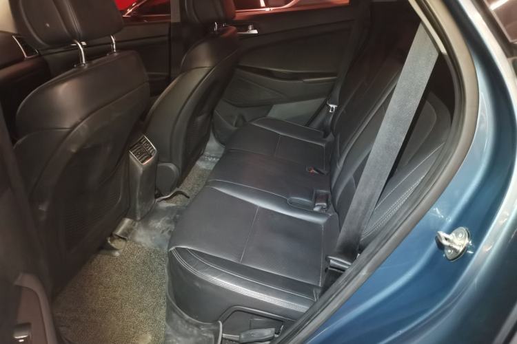 Used Hyundai Tucson 2015 1.6T Dual-Clutch Two-Wheel-Drive Smart Model