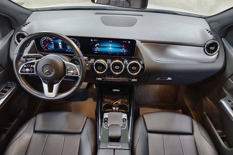 Used Mercedes-Benz B-Class 2020 B 200 Fashion Model
