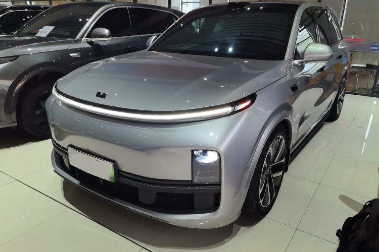Used Li Auto L9 2022 Max model