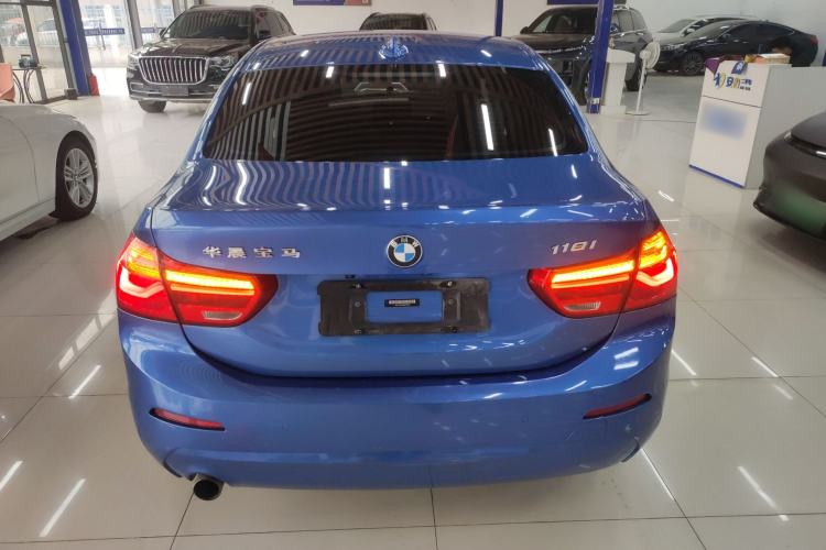 Used BMW 1 Series 2019 118i Fashion Model
