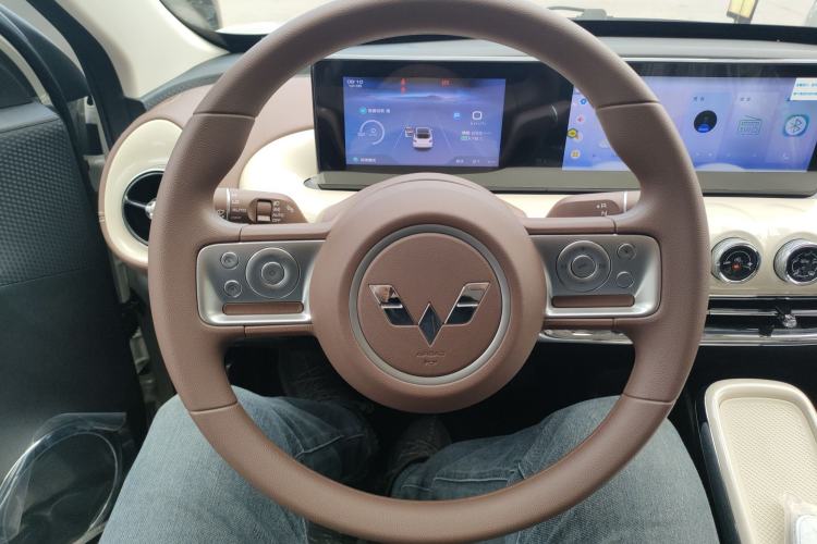 Used Wuling Bingo 2025 333 km Enjoyment Version
