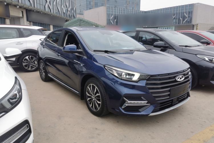 Used Chery Arrizo 5 PLUS 2021 Xiaoze 1.5T CVT Enjoy PLUS