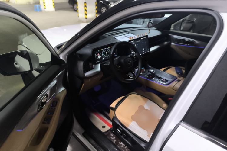 Used GAC Trumpchi ES9 2024 PHEV 143km Traveler Max