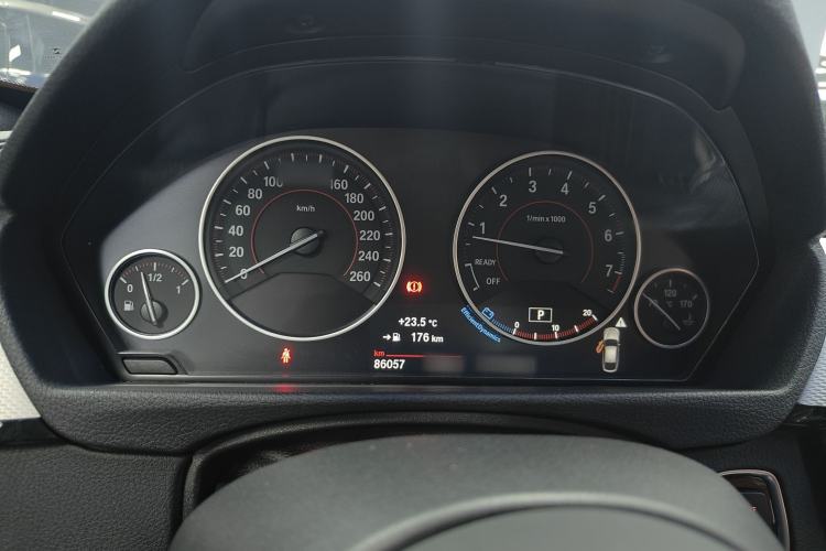 Used BMW 3 Series GT 2017 330i xDrive M Sport
