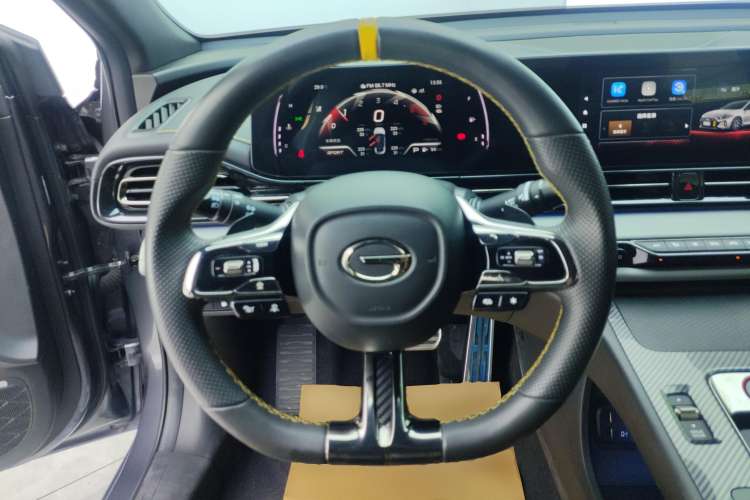 Used GAC Trumpchi EMPOW 2021 270T DCT J15 Version
