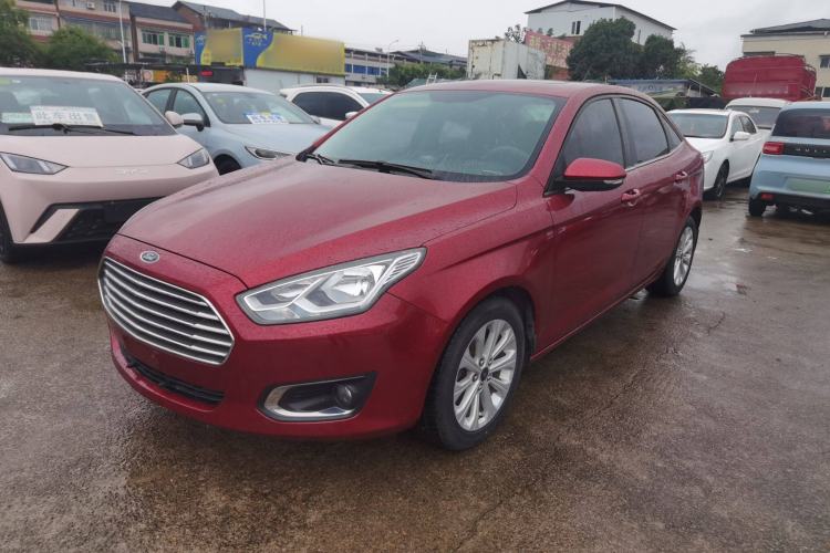 Used Ford Escort 2015 1.5L Manual Fashion Edition