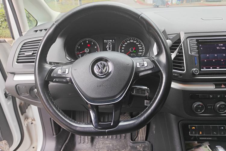 Used Volkswagen Sharan 2018 380TSI Comfort Edition 7-Seater
