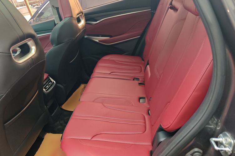 Used Changan CS75 PLUS 2021 2.0T Automatic Pilot Version
