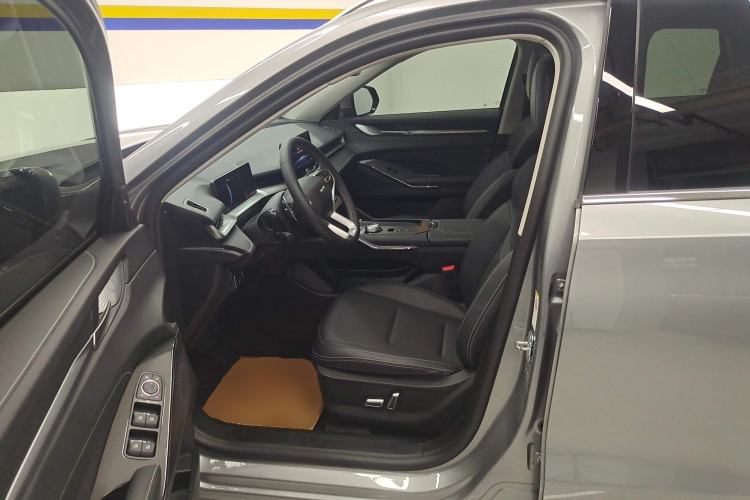 Used Haval H6 2021 3rd Generation 2.0T Automatic Two-Wheel Drive Max
