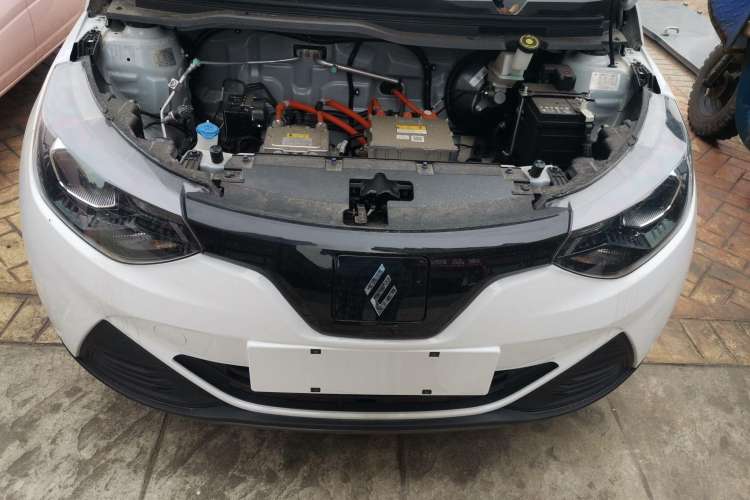 Used JMEV  2024 201km Comfort Version
