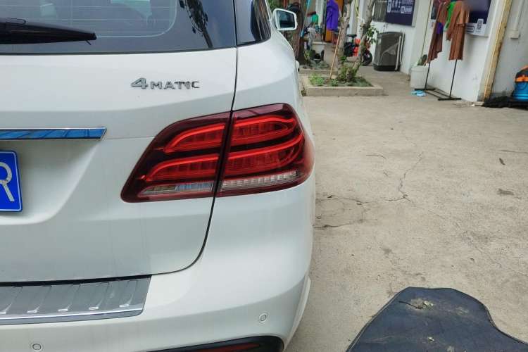 Used Mercedes-Benz GLE 2017 GLE 320 4MATIC Dynamic Model
