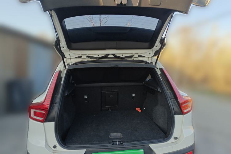 Used Volvo XC40 2020 T3 Smart & Stylish Edition
