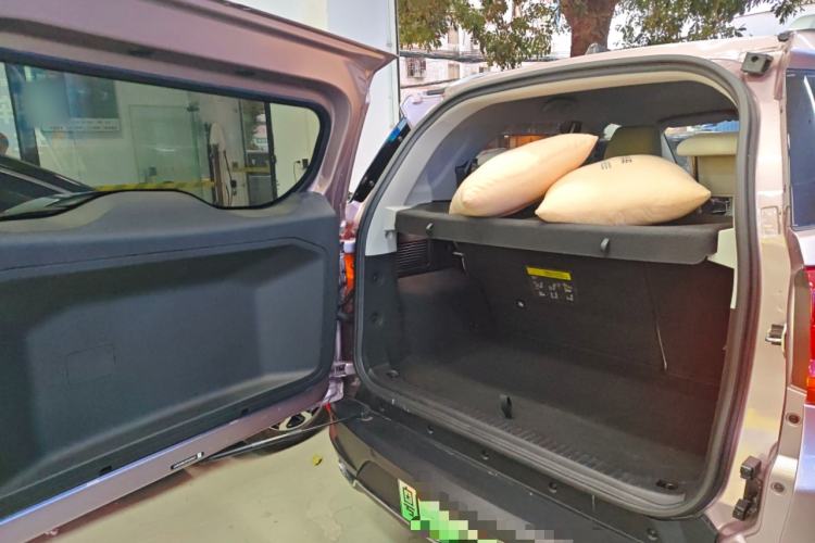 Used BYD Yuan Pro 2023 401KM Luxury Version
