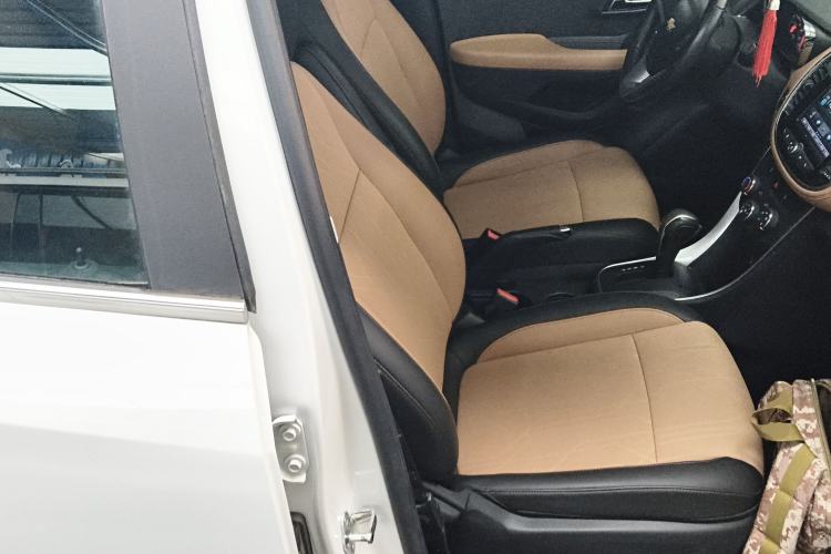 Used Chevrolet Trax 2017 1.4T Automatic Two-Wheel Drive Luxury Version