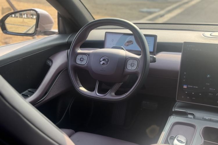 Used Nio ET5 2022 75 kWh
