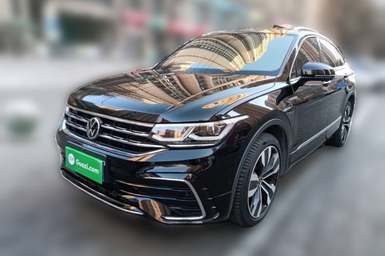 Used Volkswagen Tiguan X 2021 330TSI Two-Wheel-Drive Prestige Flagship Edition