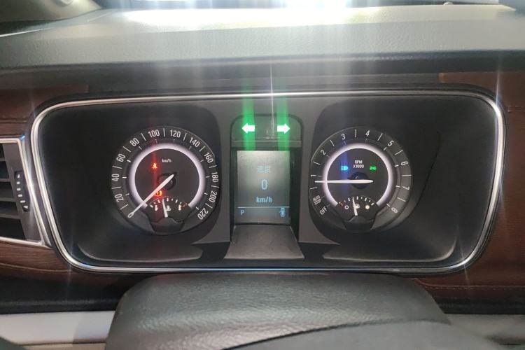 Used Buick GL8 2018 28T Prestige Version China VI Standard
