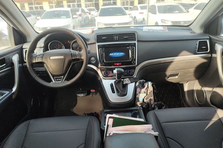 Used Haval M6 2018 Revised Version 1.5T DCT Two-Wheel Drive Elite Edition
