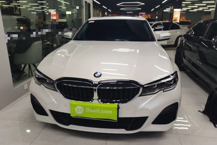 Used BMW 3 Series 2020 320Li M Sport Package