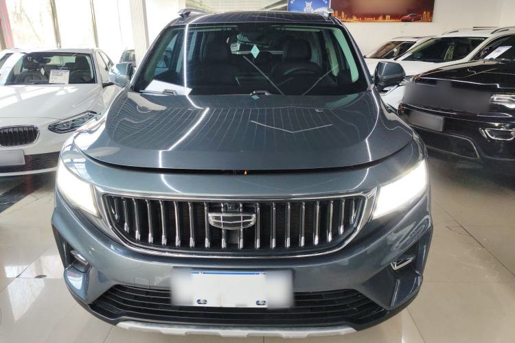 Used Geely Auto Haoyue 2022 1.8TD DCT Luxury Model 5 Seats
