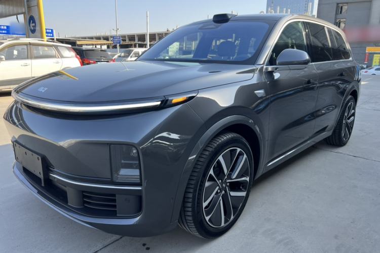 Used Li Auto L9 2022 Max model
