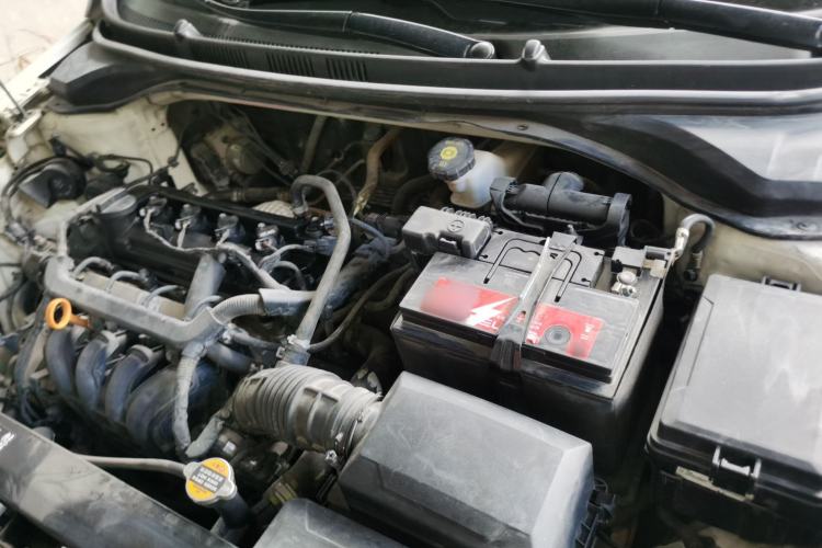 Used Hyundai Verna 2020 1.4L CVT GLS Cool Edition
