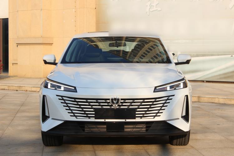 Used Changan Eado PHEV 2025 Smart New Blue Whale 145KM Battleship Edition