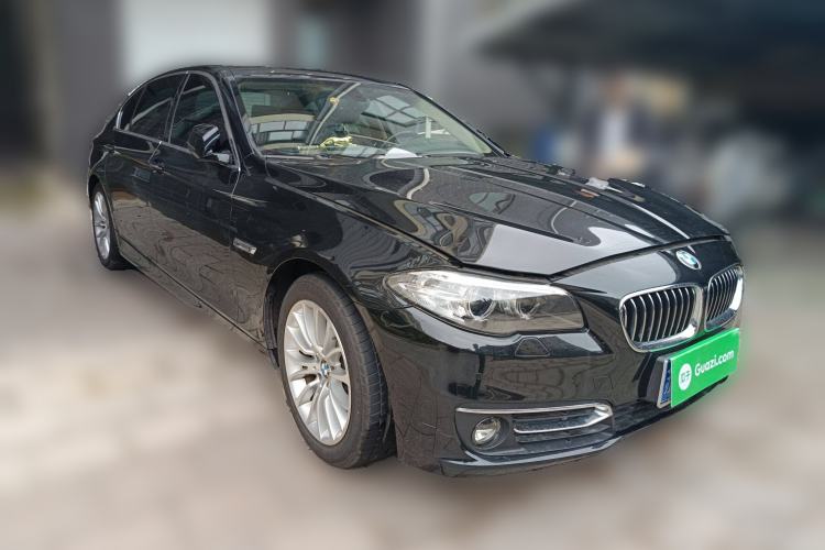 Used BMW 5 Series 2017 525Li Luxury Design Package
