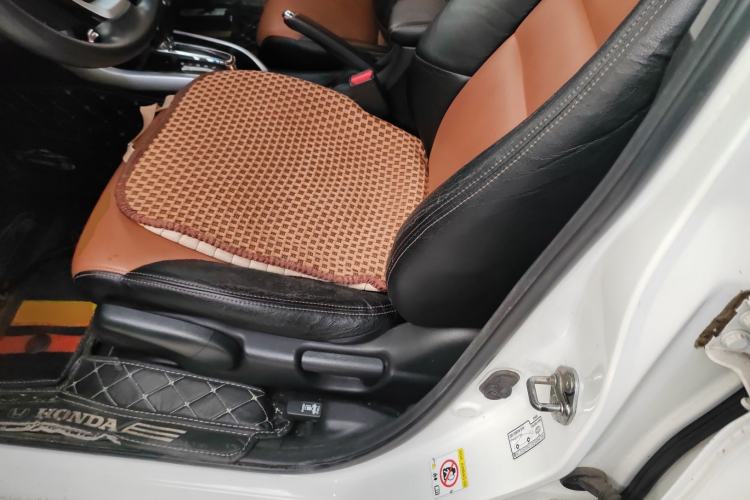 Used Honda Crider 2016 1.8L CVT Luxury Edition