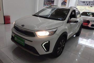 Used Kia kx1 Stonic 2021 1.4L CVT Fun Edition