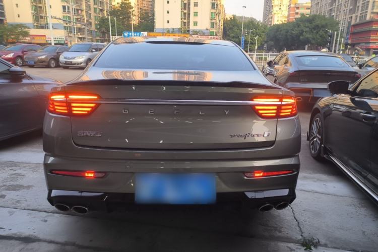 Used Geely Auto Preface 2023 1.5TD Kunlun Edition
